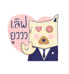 Darng Guan（個別スタンプ：4）
