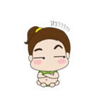Amy Pregnancy（個別スタンプ：1）
