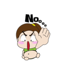 Amy Pregnancy（個別スタンプ：2）