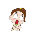 Amy Pregnancy（個別スタンプ：4）