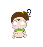 Amy Pregnancy（個別スタンプ：8）