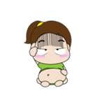 Amy Pregnancy（個別スタンプ：9）