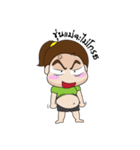 Amy Pregnancy（個別スタンプ：16）