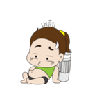 Amy Pregnancy（個別スタンプ：24）