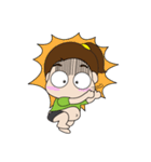 Amy Pregnancy（個別スタンプ：29）