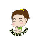 Amy Pregnancy（個別スタンプ：30）