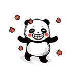 dorky Panda（個別スタンプ：2）