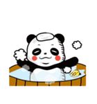 dorky Panda（個別スタンプ：9）