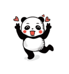 dorky Panda（個別スタンプ：13）
