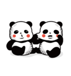dorky Panda（個別スタンプ：14）