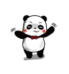 dorky Panda（個別スタンプ：15）