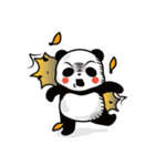dorky Panda（個別スタンプ：19）