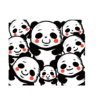 dorky Panda（個別スタンプ：21）