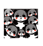 dorky Panda（個別スタンプ：22）