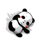dorky Panda（個別スタンプ：26）