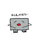 まじメカ（個別スタンプ：32）
