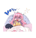 魔女姉妹リン＆ルナ（個別スタンプ：2）