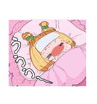 魔女姉妹リン＆ルナ（個別スタンプ：31）