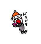 Mr.ぼうし2（個別スタンプ：3）