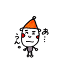 Mr.ぼうし2（個別スタンプ：8）