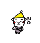 Mr.ぼうし2（個別スタンプ：16）