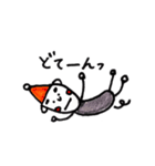 Mr.ぼうし2（個別スタンプ：20）