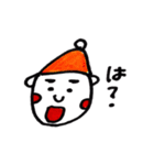 Mr.ぼうし2（個別スタンプ：22）