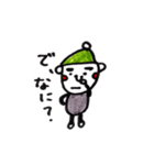 Mr.ぼうし2（個別スタンプ：26）