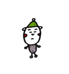 Mr.ぼうし2（個別スタンプ：38）