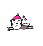 Mr.ぼうし2（個別スタンプ：39）