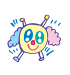 ファンシーまる星人その2（個別スタンプ：9）