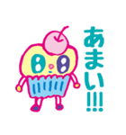 ファンシーまる星人その2（個別スタンプ：23）