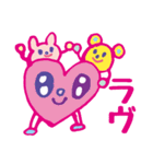 ファンシーまる星人その2（個別スタンプ：26）