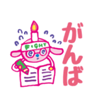 ファンシーまる星人その2（個別スタンプ：39）
