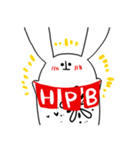 えごまと一緒（個別スタンプ：10）