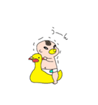ベビベビスタンプ（個別スタンプ：14）