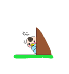 ベビベビスタンプ（個別スタンプ：16）