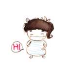 Mother to be（個別スタンプ：1）