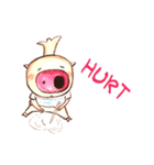 Mother to be（個別スタンプ：8）