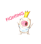 Mother to be（個別スタンプ：11）