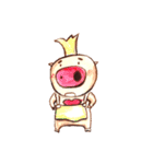 Mother to be（個別スタンプ：12）