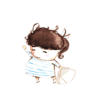 Mother to be（個別スタンプ：17）