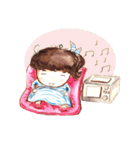 Mother to be（個別スタンプ：23）