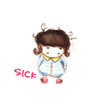 Mother to be（個別スタンプ：24）