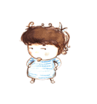 Mother to be（個別スタンプ：25）