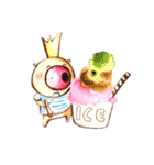 Mother to be（個別スタンプ：26）