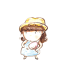 Mother to be（個別スタンプ：27）