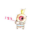 Mother to be（個別スタンプ：29）