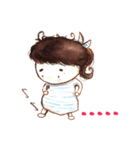 Mother to be（個別スタンプ：30）