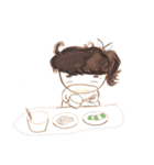 Mother to be（個別スタンプ：31）